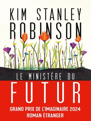 cover image of Le Ministère du futur